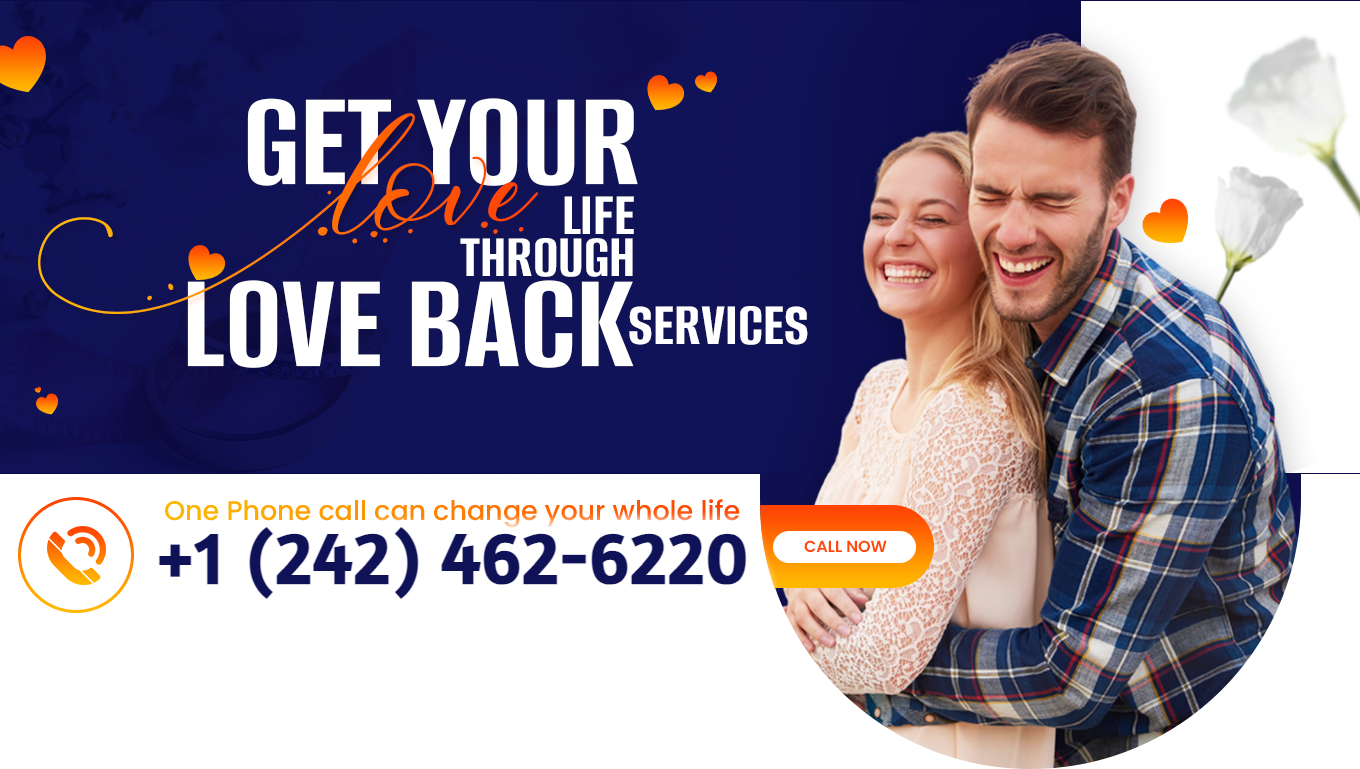 Get Your Love Back Services