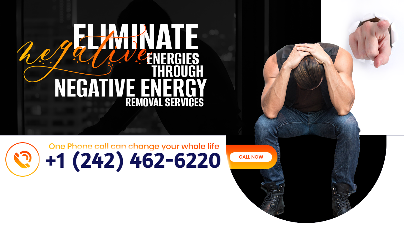 Negative Energy Removal Services