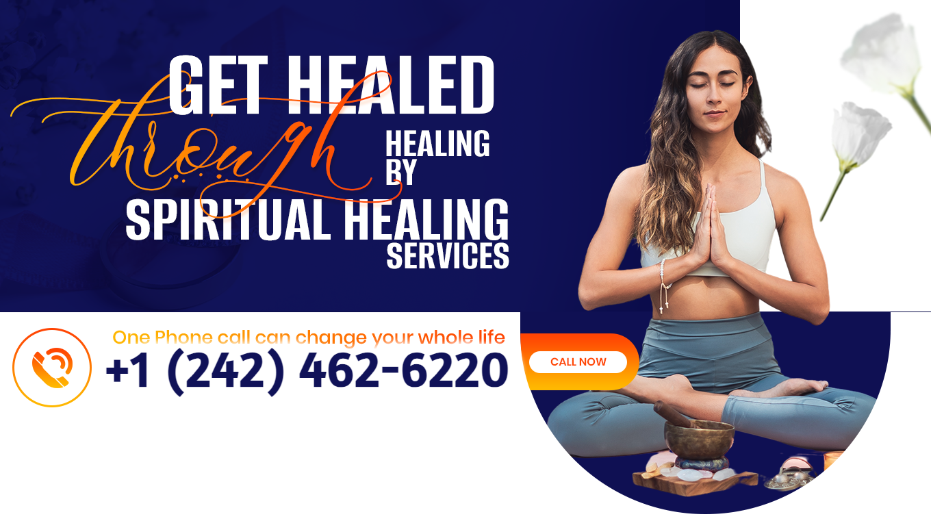 Spiritual Healing Services